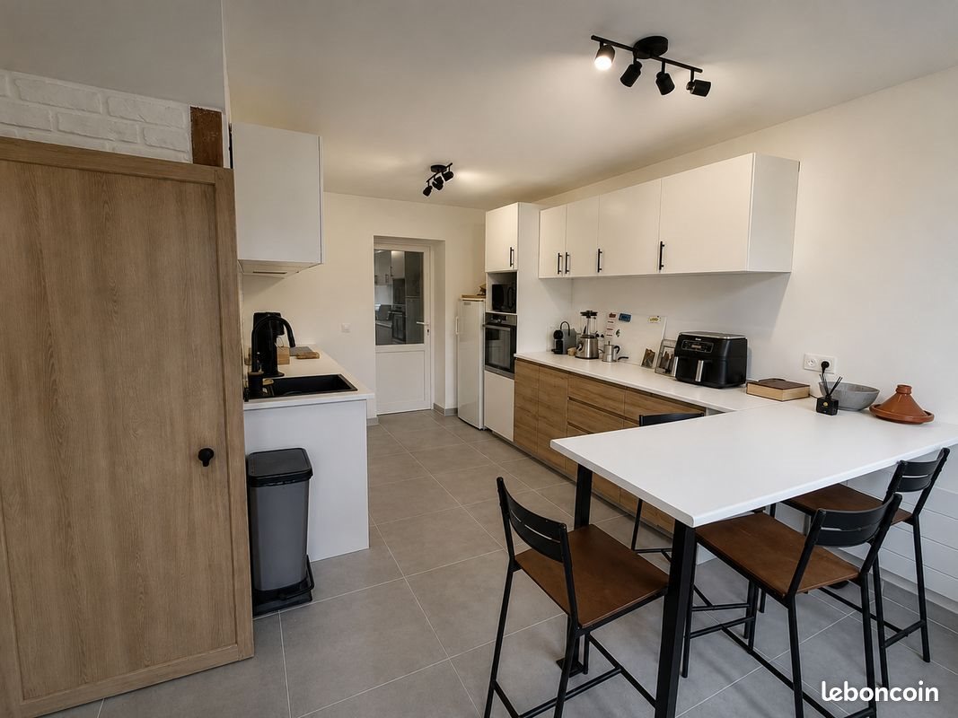Maison à vendre, 115m², Esquelbecq