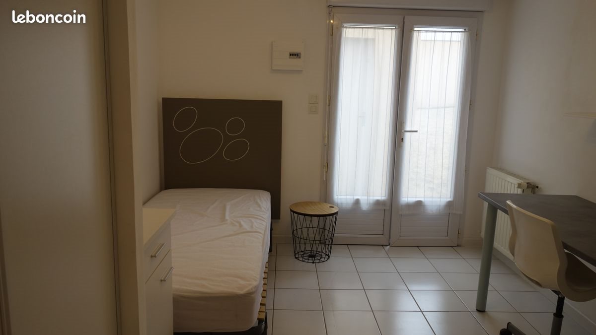 Appartement à louer, 15m², La Roche-sur-Yon