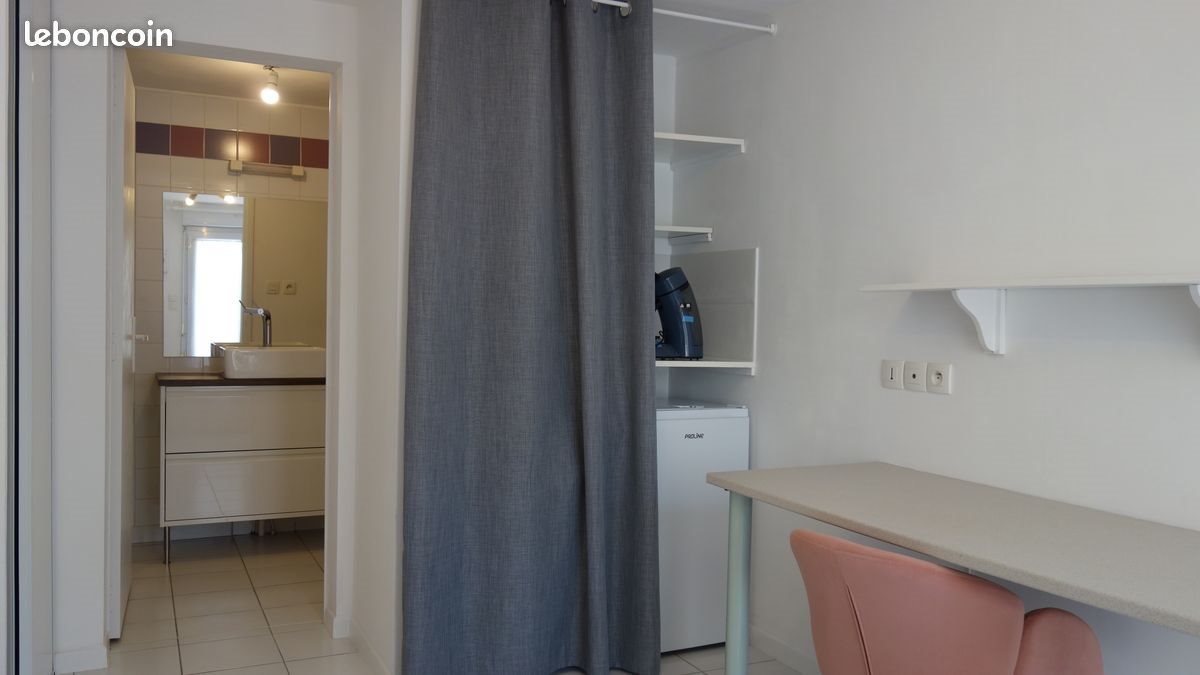 Appartement à louer, 15m², La Roche-sur-Yon
