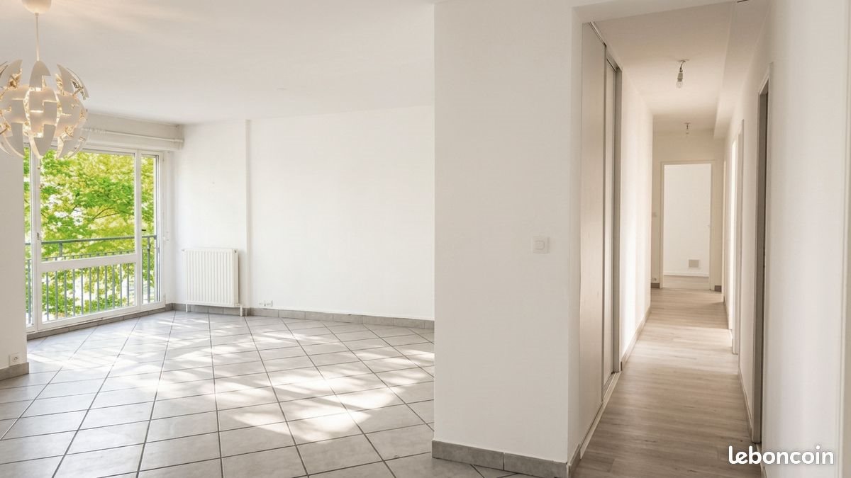 Appartement à vendre, 124m², Villeurbanne
