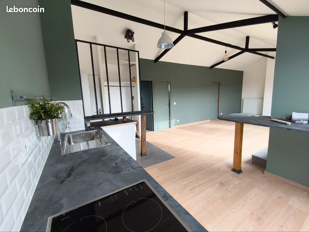 Appartement à vendre, 75m², Le Chambon-Feugerolles