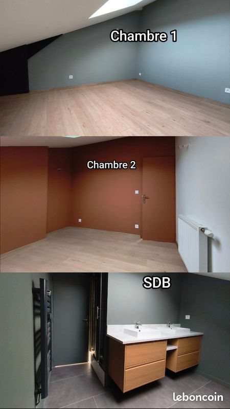 Appartement à vendre, 75m², Le Chambon-Feugerolles