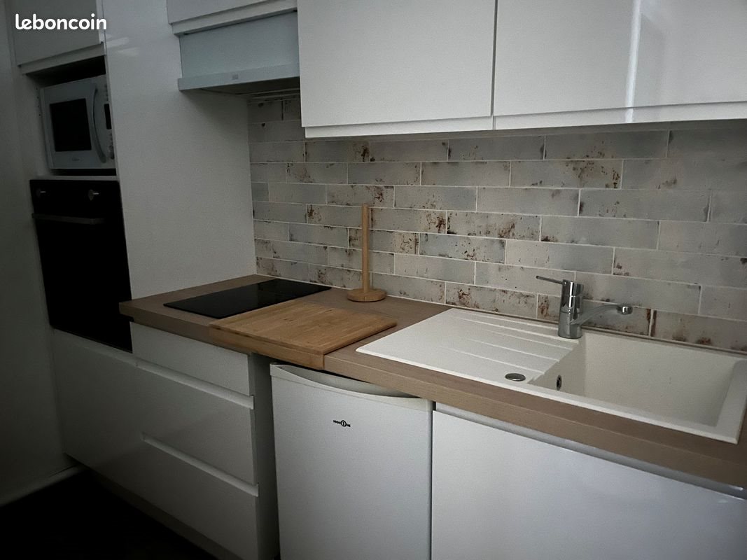 Appartement à vendre, 32m², Périgueux