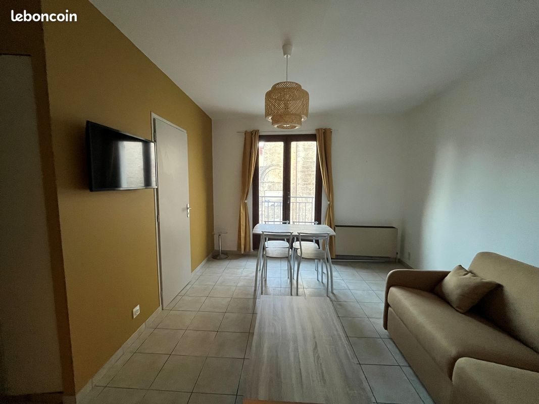 Appartement à vendre, 32m², Périgueux