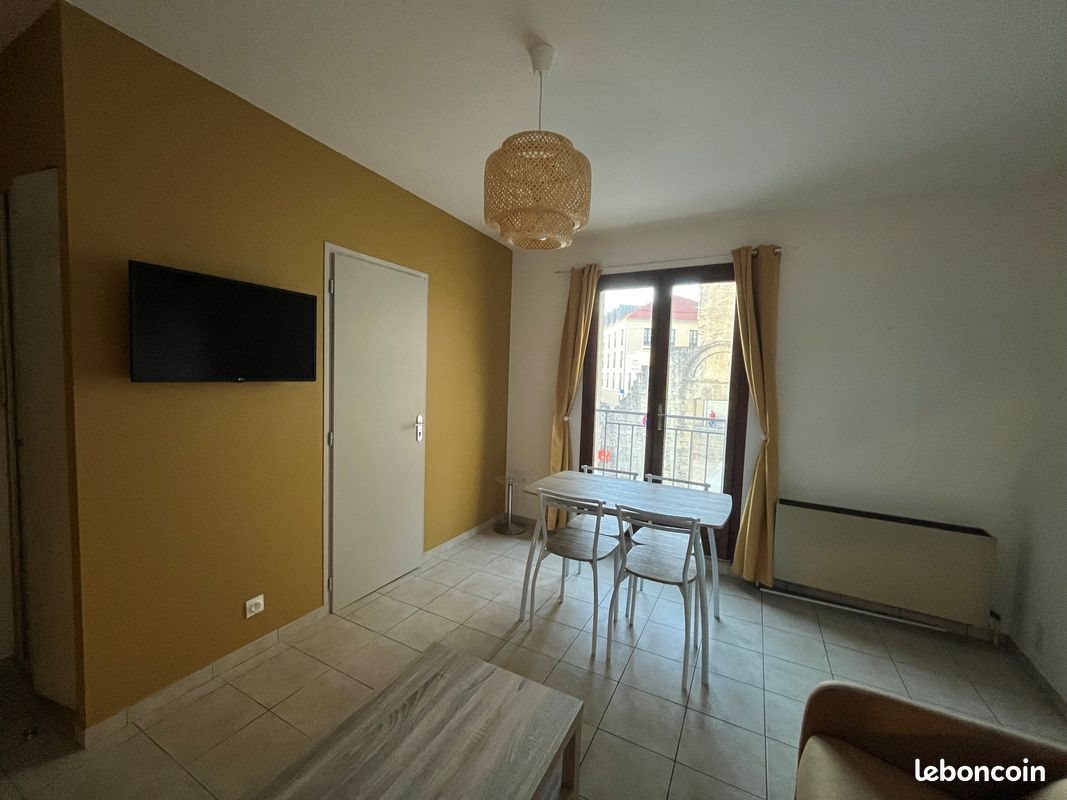 Appartement à vendre, 32m², Périgueux