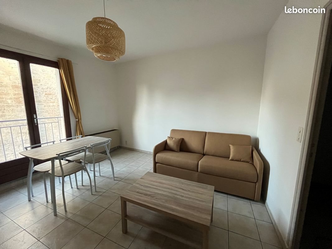 Appartement à vendre, 32m², Périgueux