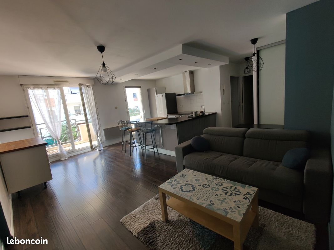 Appartement à louer, 50m², Toulouse