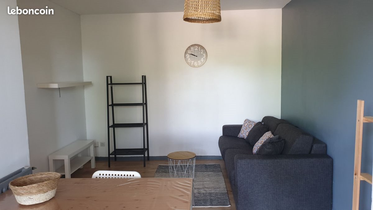 Appartement à louer, 28m², Perpignan