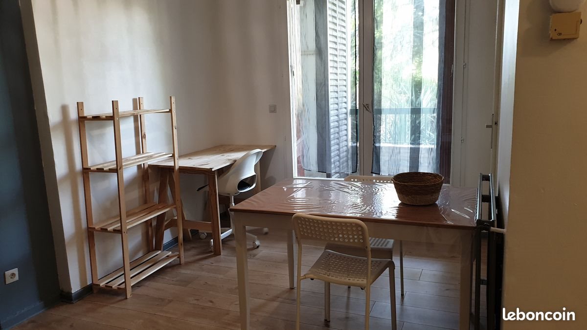 Appartement à louer, 28m², Perpignan