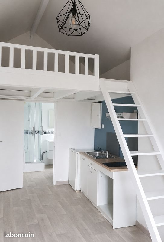 Appartement à louer, 23m², Patay