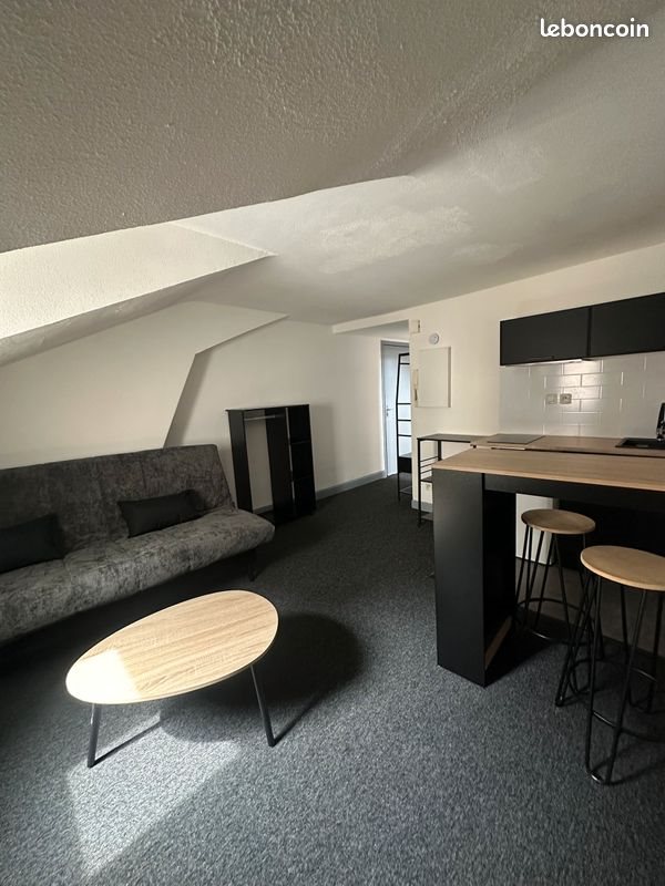 Appartement à louer, 21m², Rodez