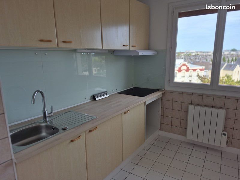 Appartement à louer, 44m², Châteauroux