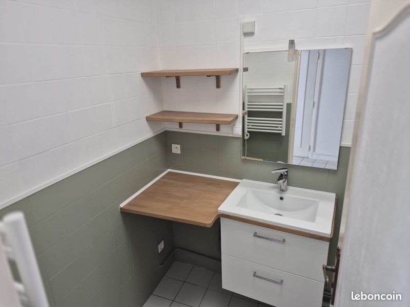 Appartement à louer, 44m², Châteauroux