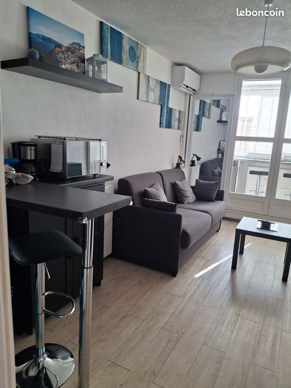 Appartement à vendre, 26m², Agde (Cap d'Agde)