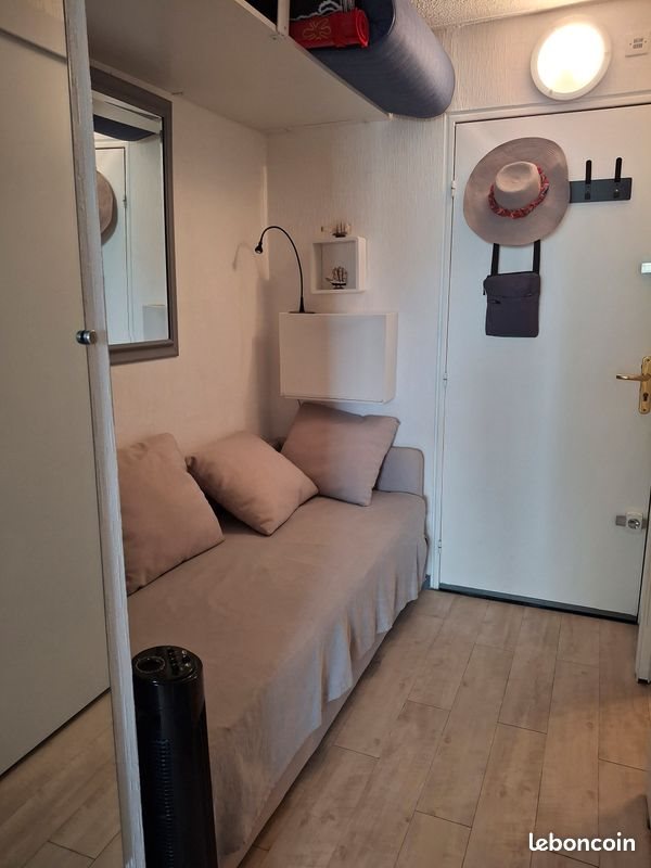 Appartement à vendre, 26m², Agde (Cap d'Agde)