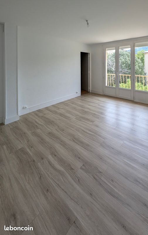 Appartement à louer, 57m², Gap