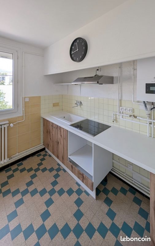 Appartement à louer, 57m², Gap