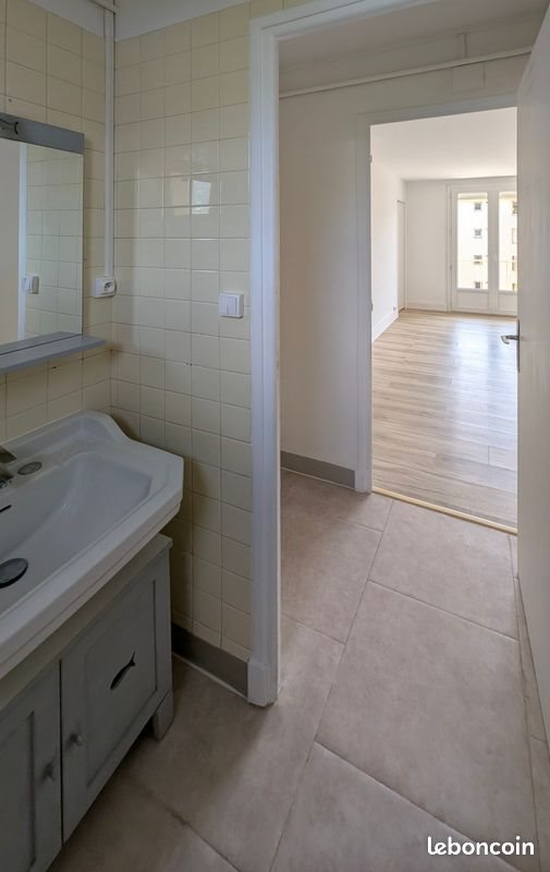 Appartement à louer, 57m², Gap