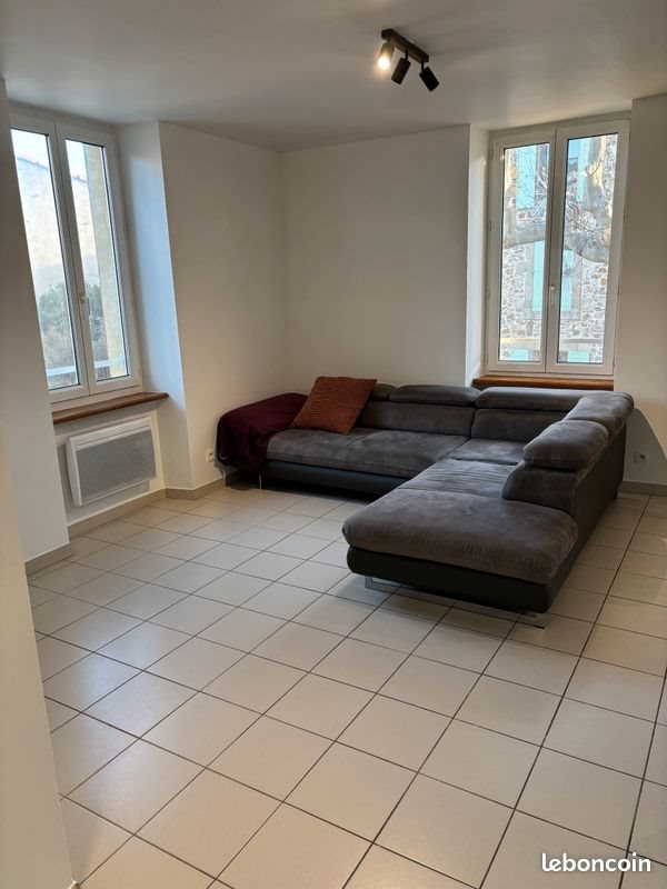 Appartement à louer, 50m², Bize-Minervois