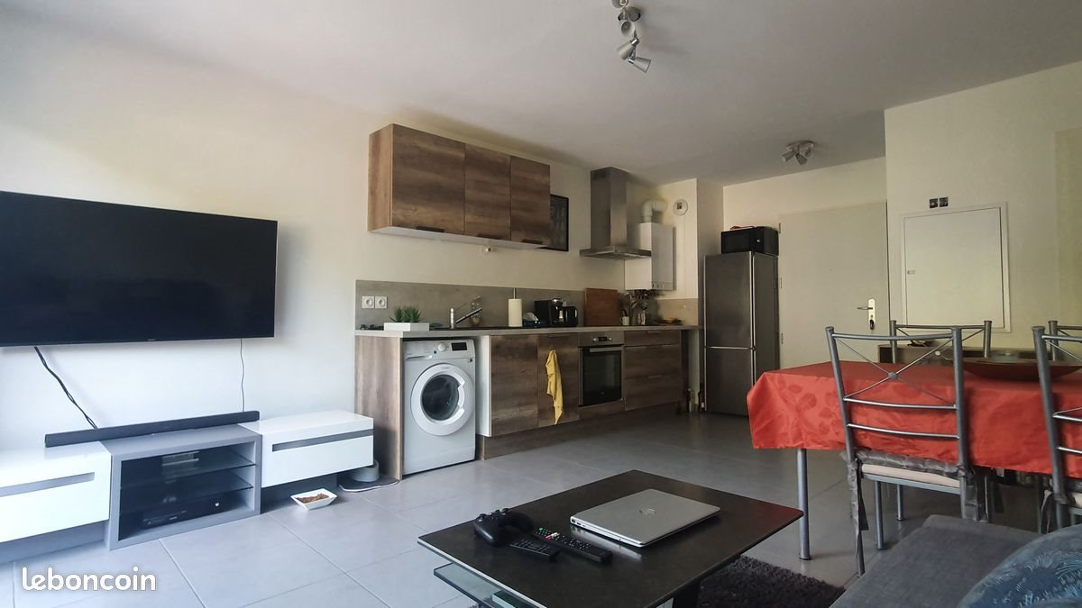Appartement à louer, 41m², Le Cheylas