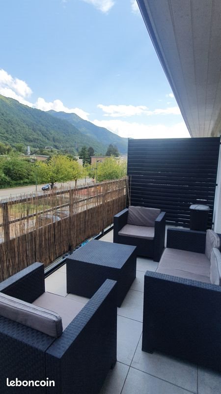 Appartement à louer, 41m², Le Cheylas