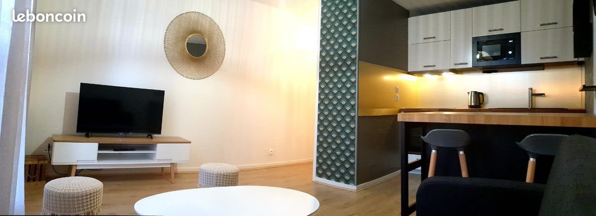 Appartement à louer, 40m², Biarritz