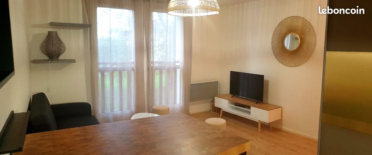 Appartement à louer, 40m², Biarritz