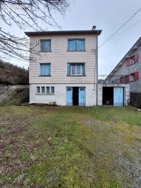 Maison à vendre, 80m², Lacaune