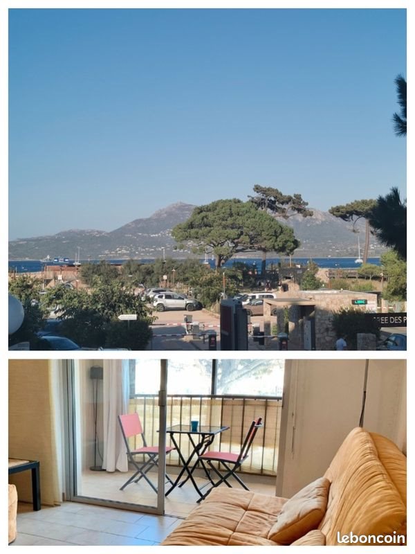 Appartement à vendre, 23m², Calvi