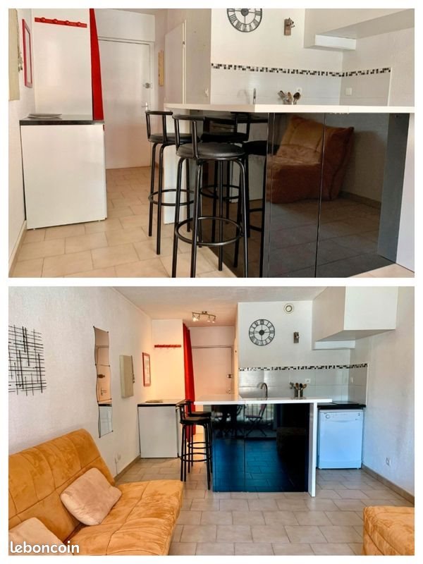 Appartement à vendre, 23m², Calvi