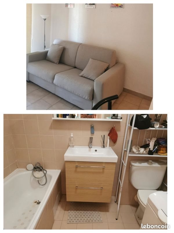 Appartement à vendre, 23m², Calvi