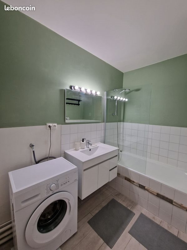 Appartement à louer, 17m², Saint-Étienne