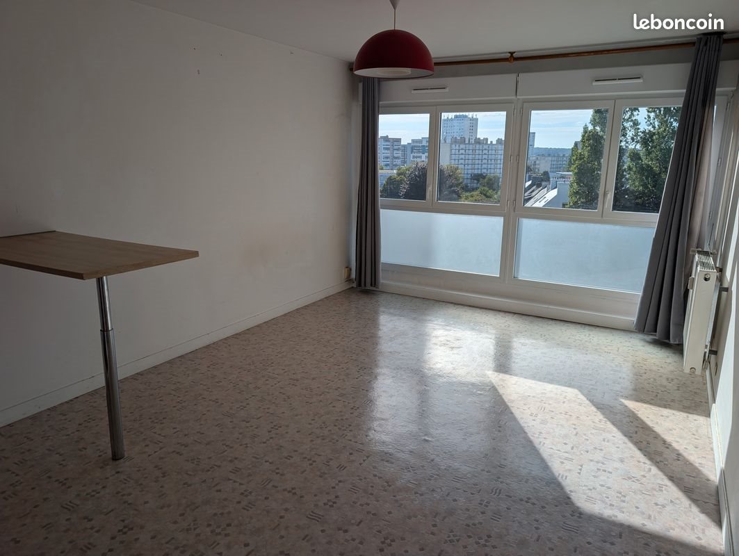Appartement à louer, 29m², Brest