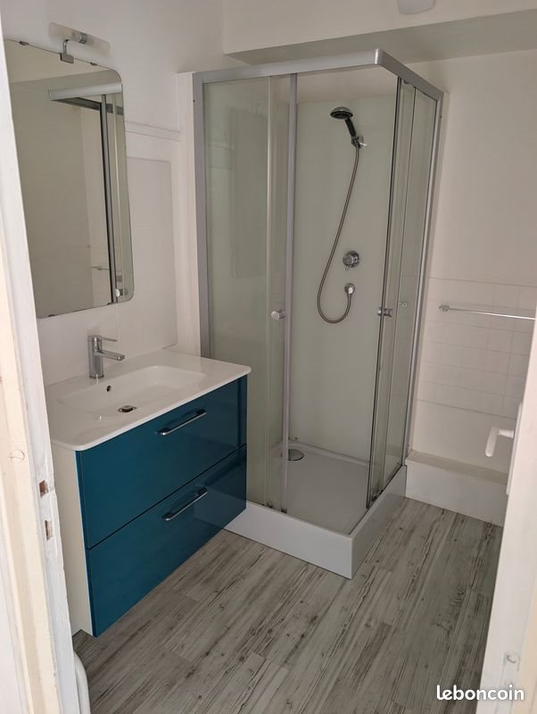 Appartement à louer, 29m², Brest