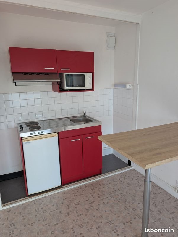 Appartement à louer, 29m², Brest