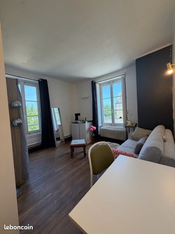 Appartement à louer, 23m², Orléans