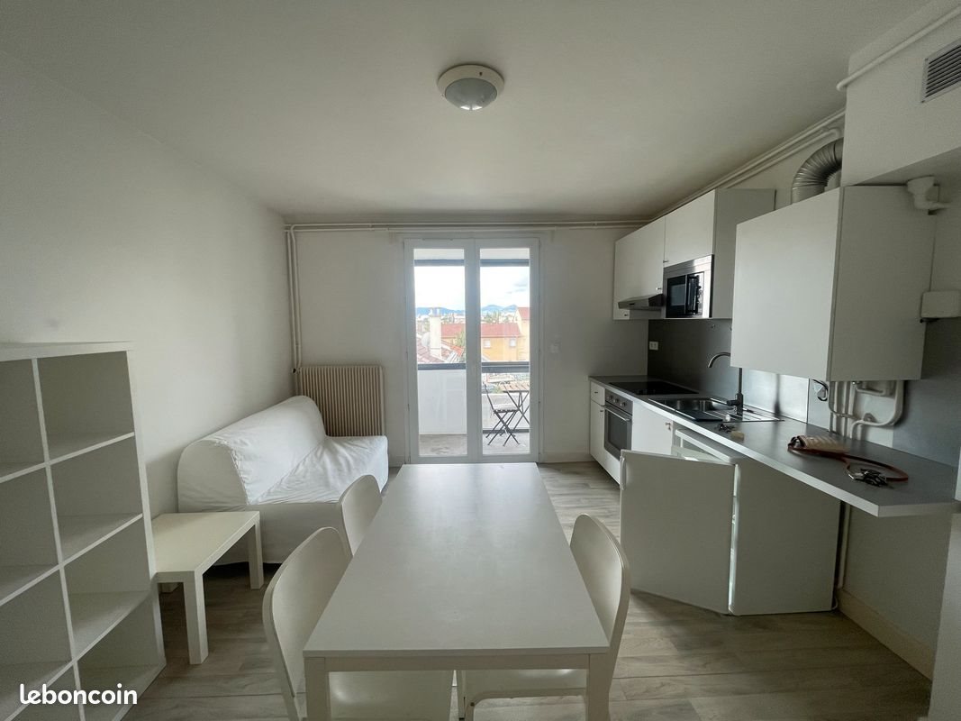 Appartement à louer, 36m², Clermont-Ferrand