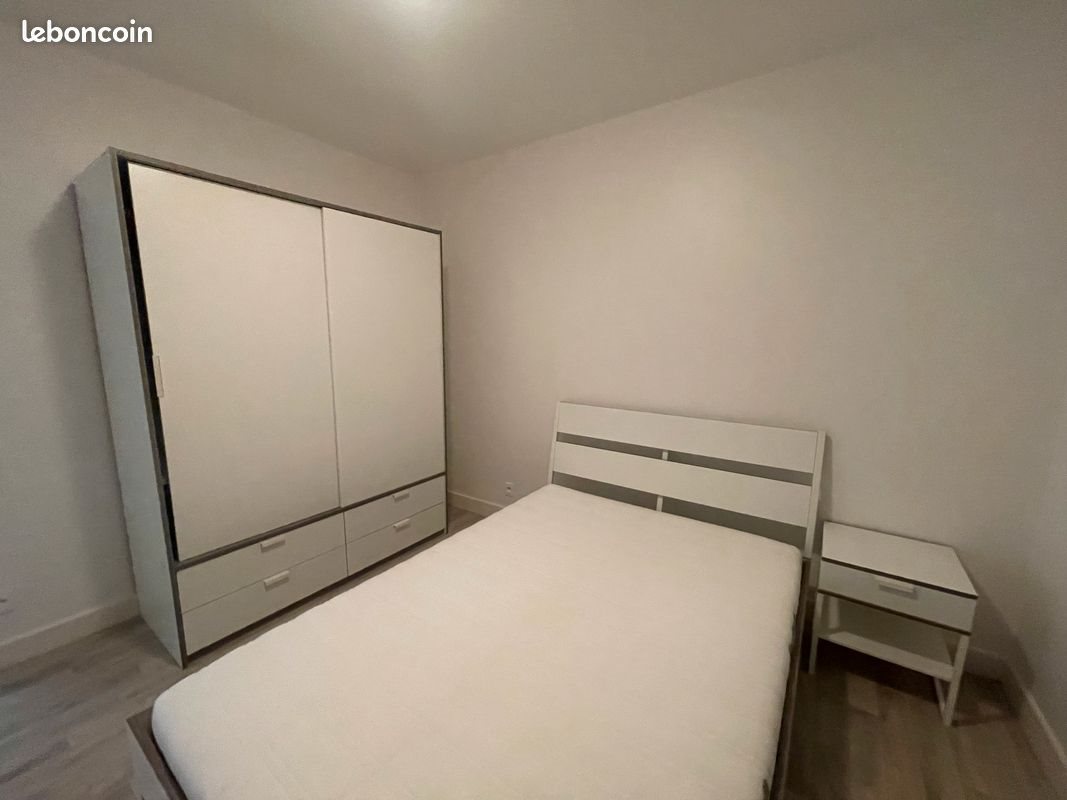 Appartement à louer, 36m², Clermont-Ferrand