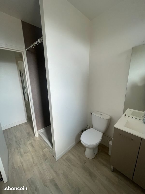 Appartement à louer, 36m², Clermont-Ferrand