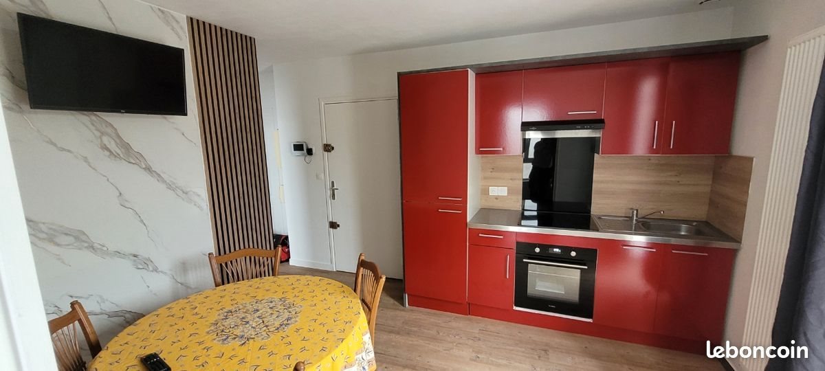 Appartement à louer, 38m², Douai