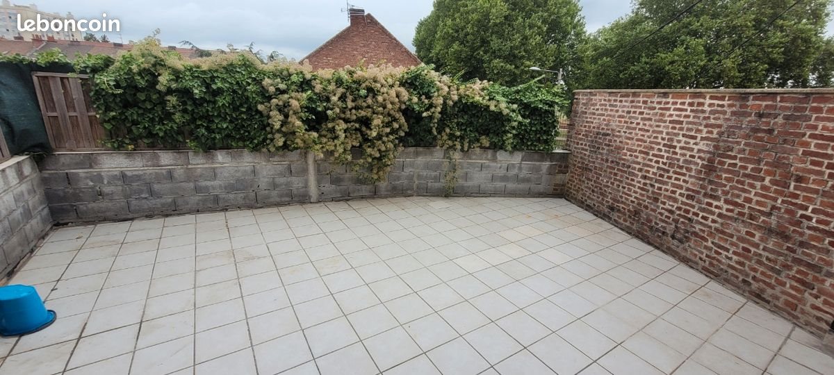 Appartement à louer, 38m², Douai