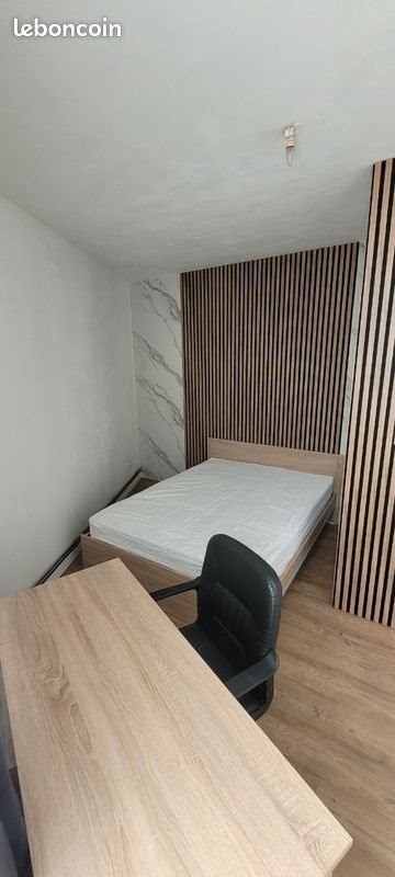 Appartement à louer, 38m², Douai