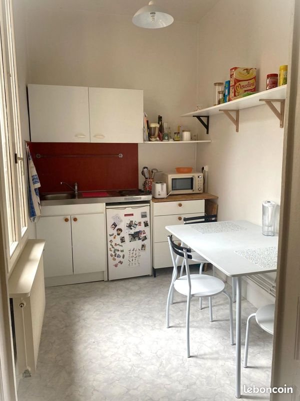 Appartement à louer, 29m², Nancy
