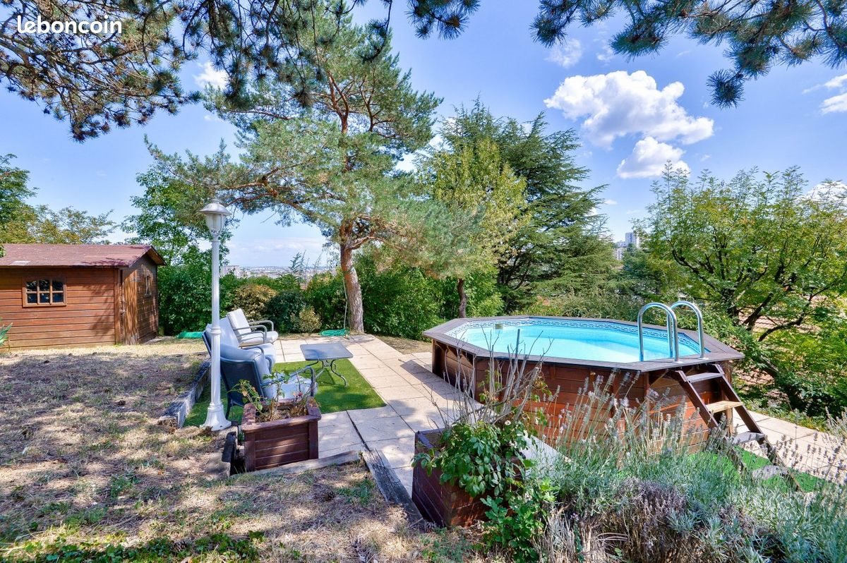 Maison à vendre, 130m², Oullins
