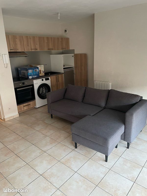 Appartement à louer, 33m², Annemasse