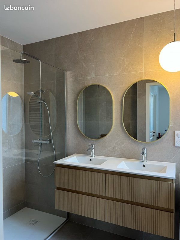 Appartement à louer, 37m², Nancy