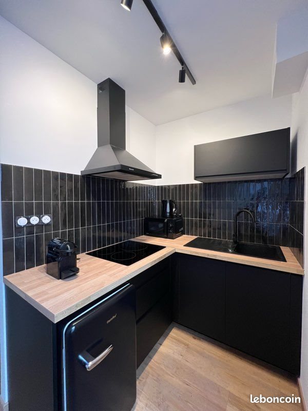 Appartement à louer, 37m², Nancy