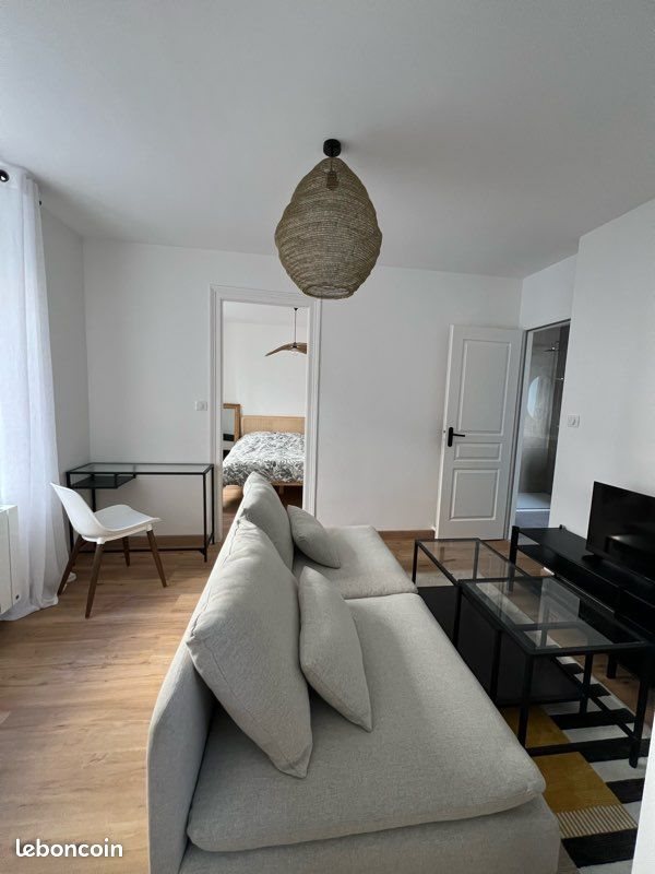 Appartement à louer, 37m², Nancy