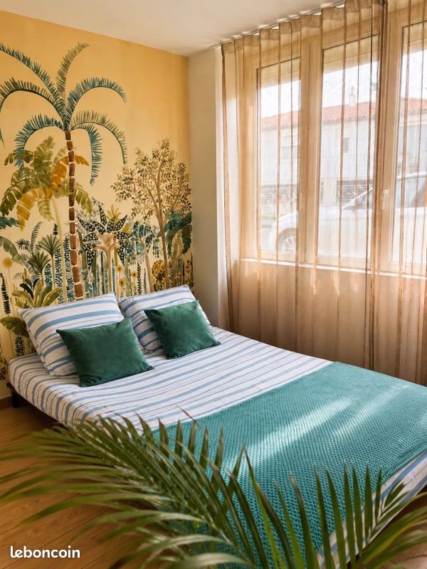 Appartement à louer, 20m², La Rochelle