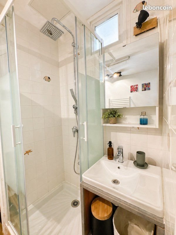 Appartement à louer, 20m², La Rochelle